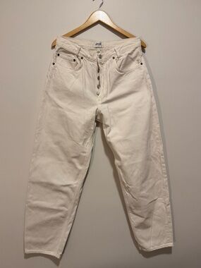 AGOLDE Barrel jeans